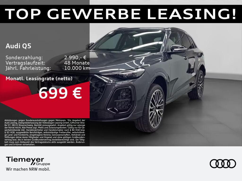 Audi Q5 2025 Hybride Benzine