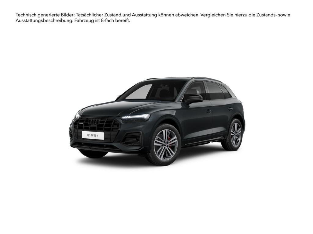 Audi Q5 2025 Hybride Benzine