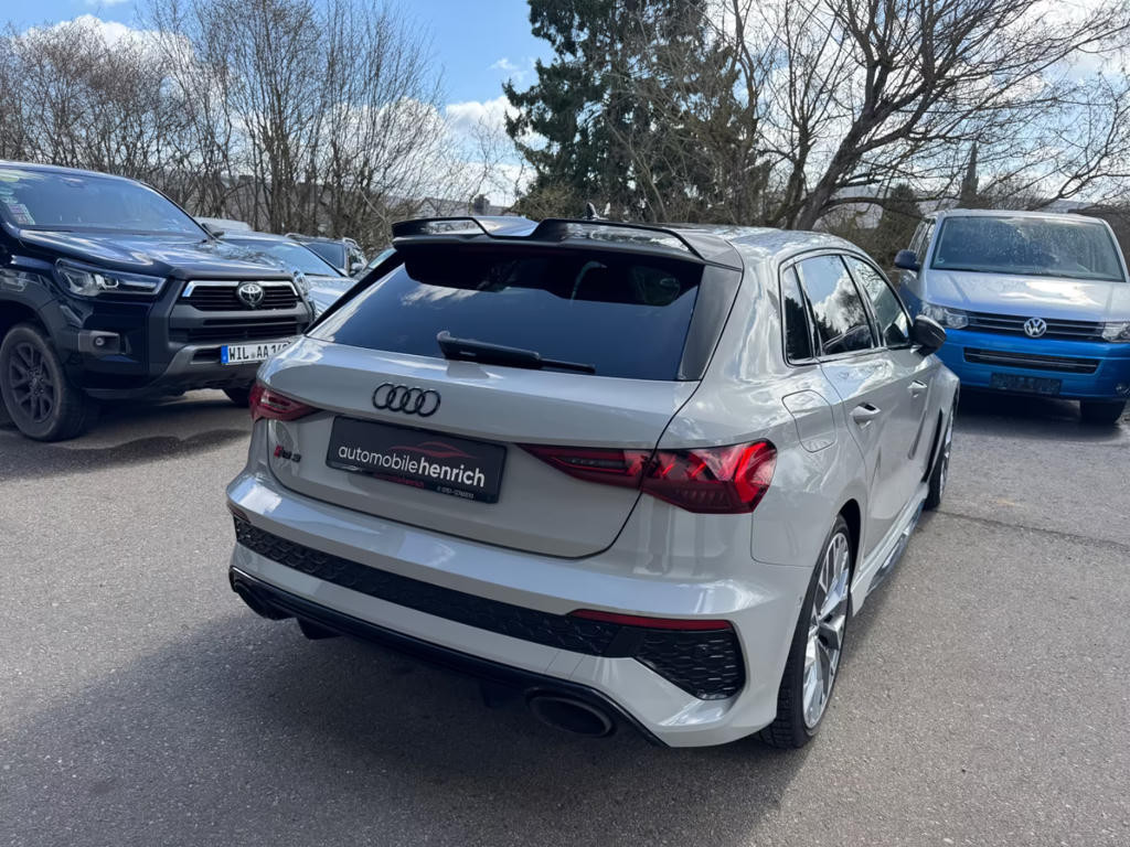 Audi RS3