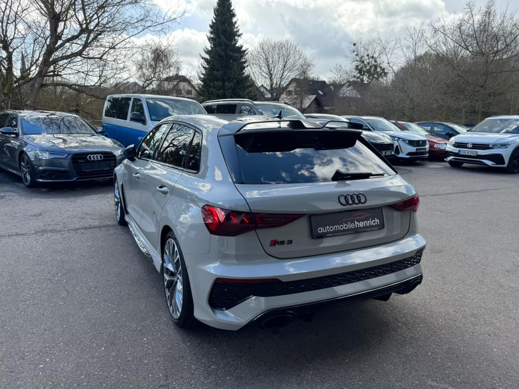 Audi RS3