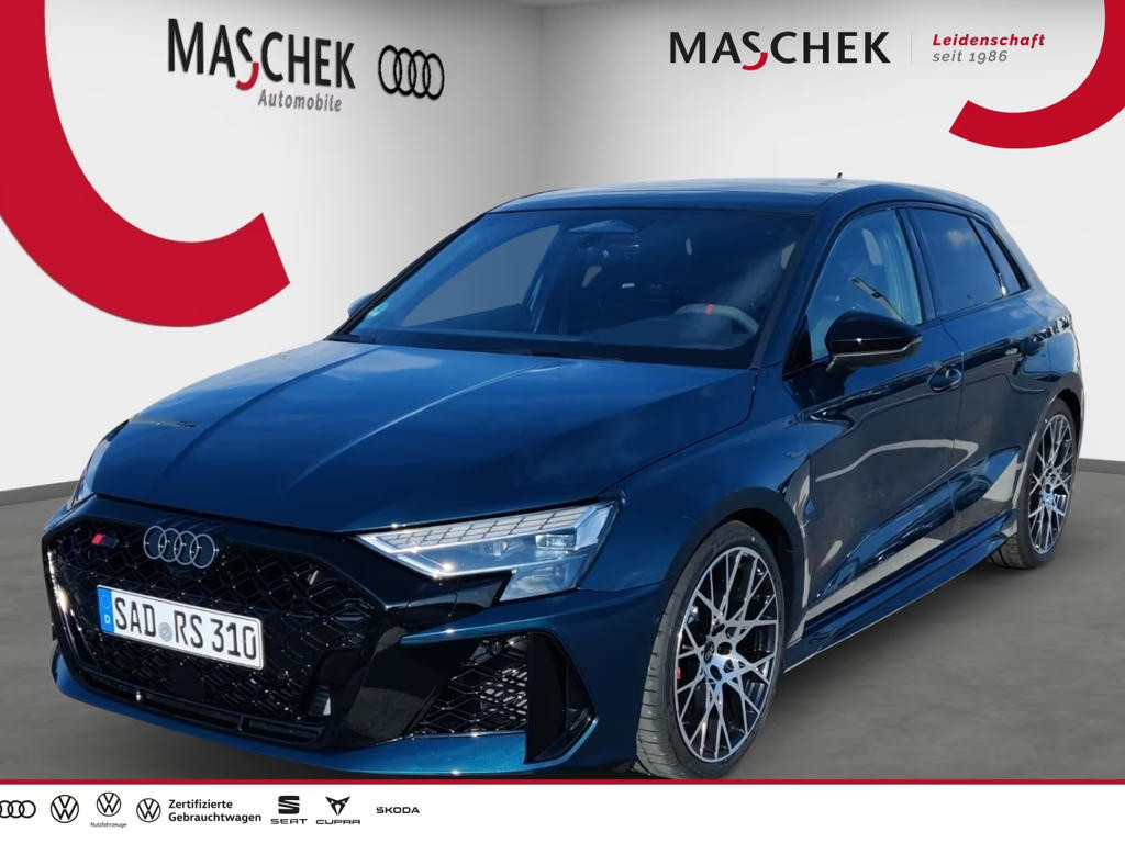 Audi RS3 2026 Benzine