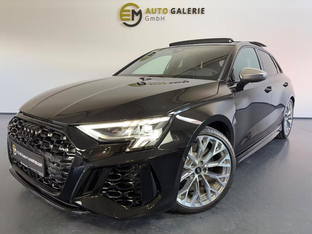 Audi RS3 2023 Benzine