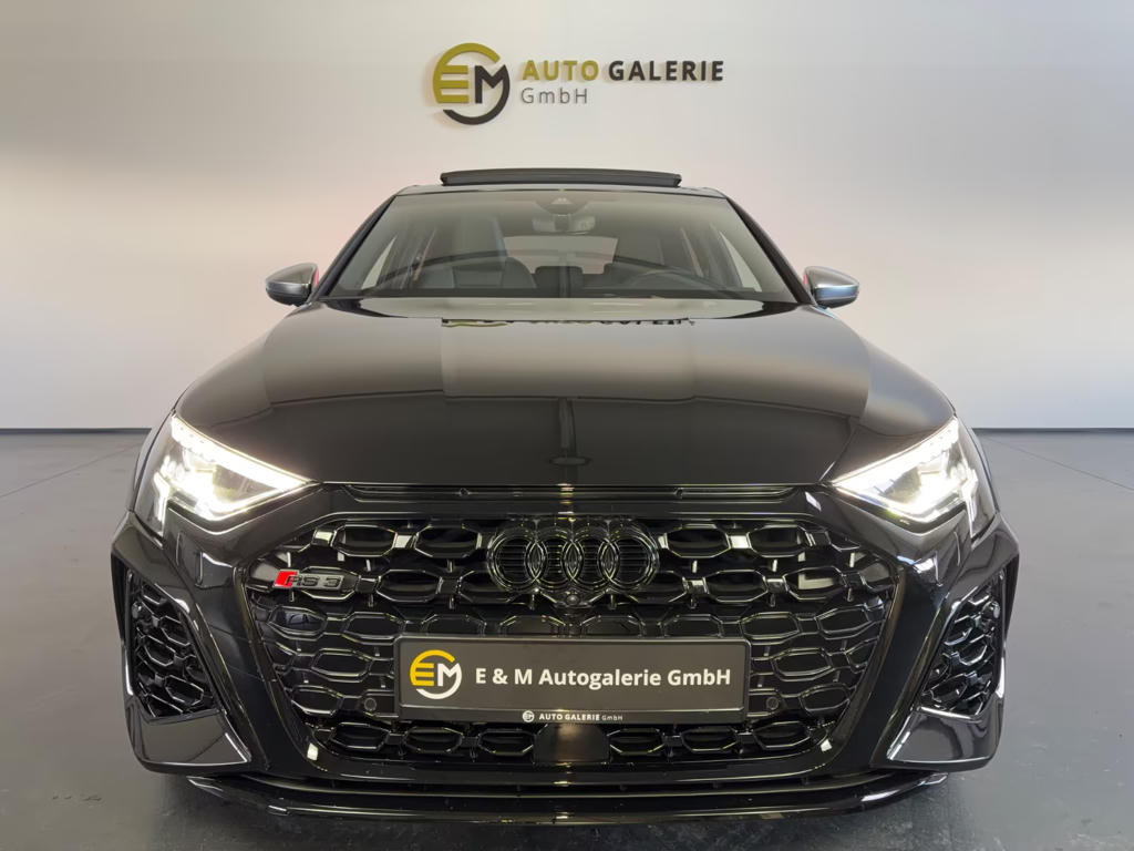 Audi RS3