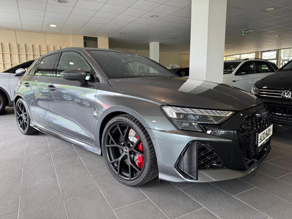 Audi RS3