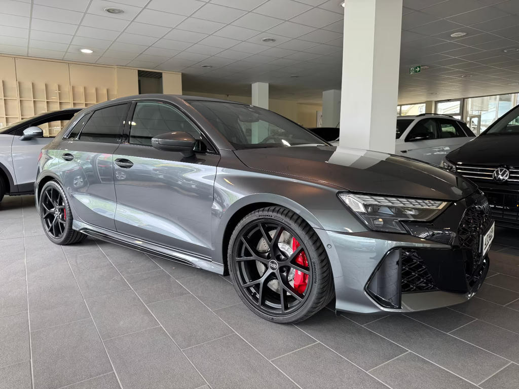 Audi RS3