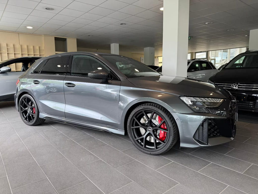 Audi RS3