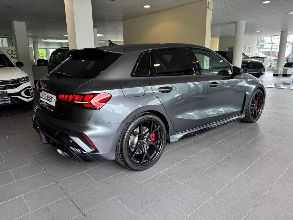 Audi RS3