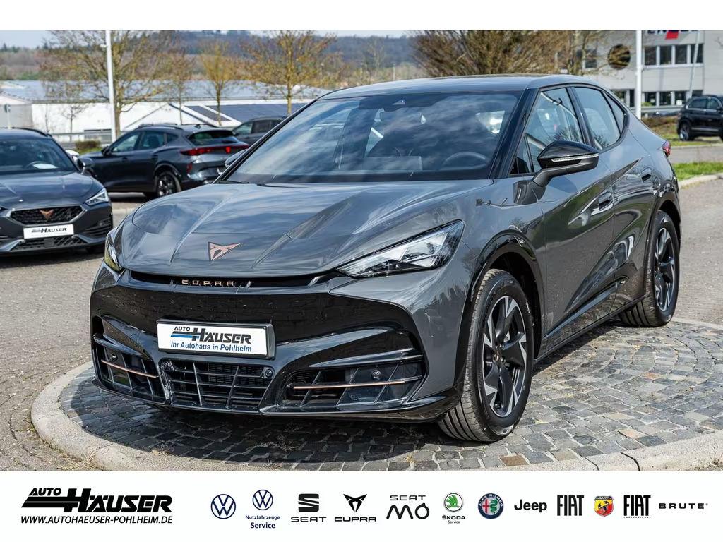 Cupra Tavascan 2026 Elektrisch