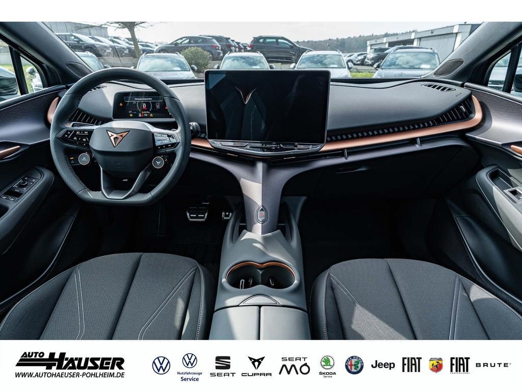Cupra Tavascan