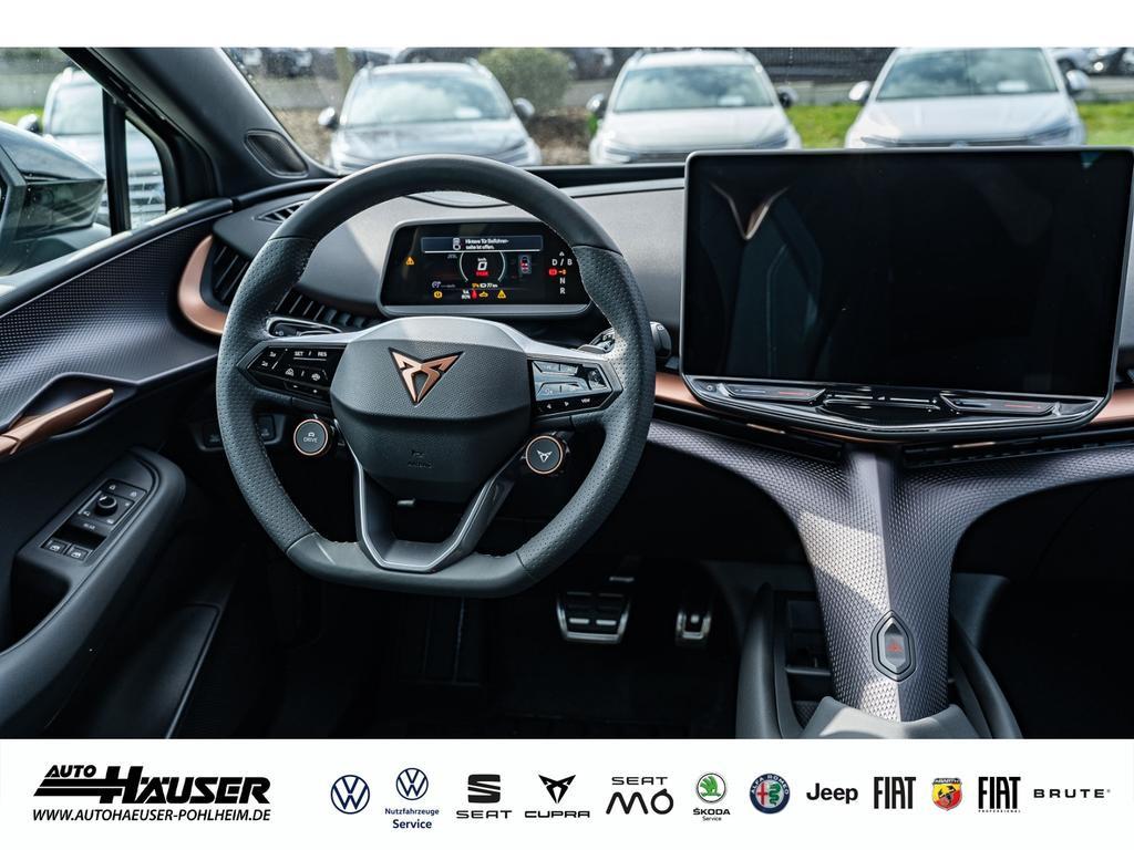 Cupra Tavascan
