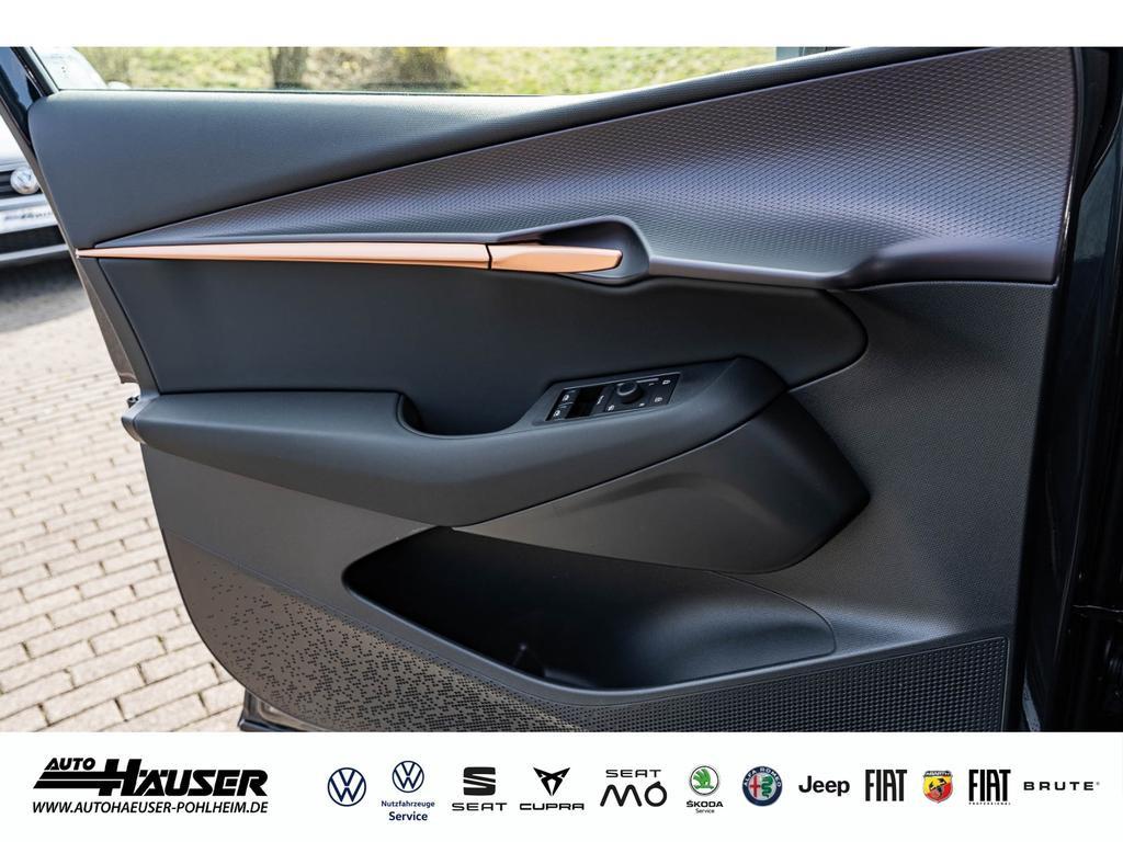 Cupra Tavascan
