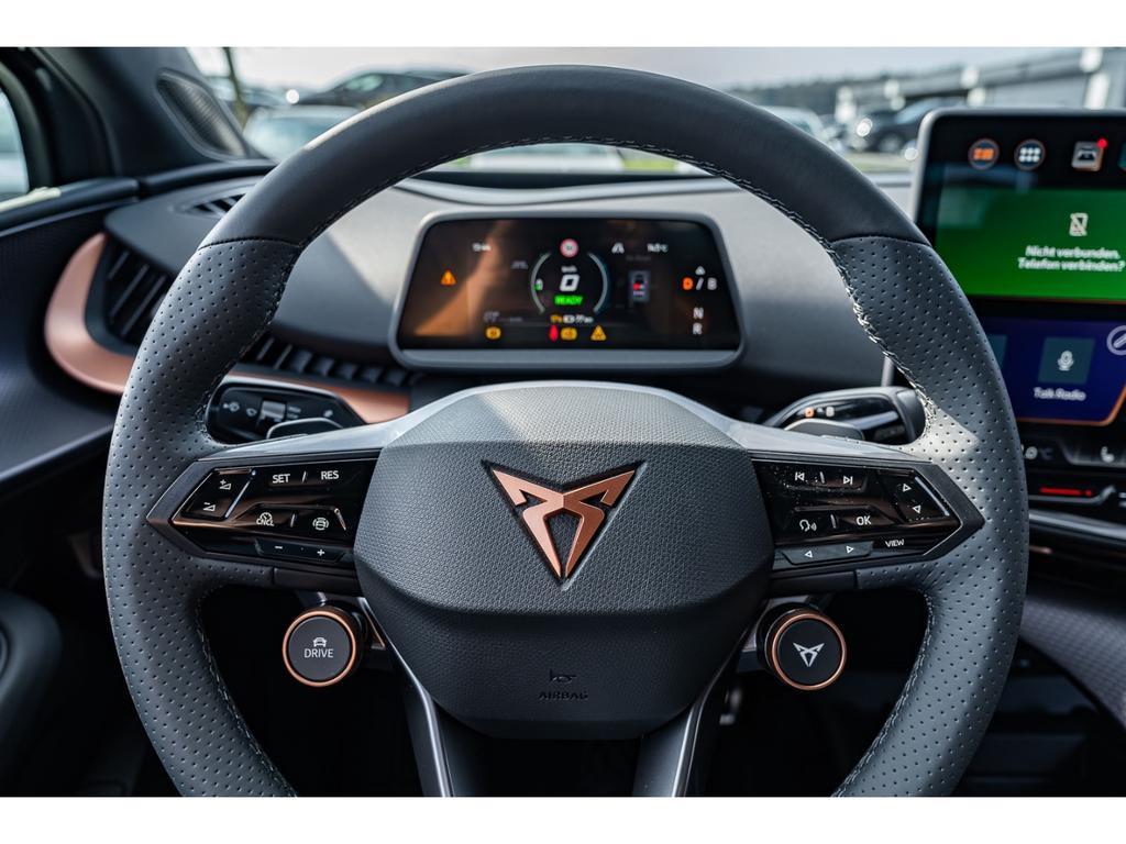 Cupra Tavascan