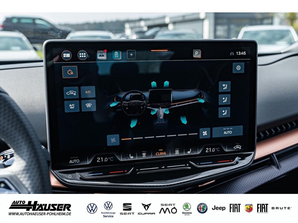 Cupra Tavascan