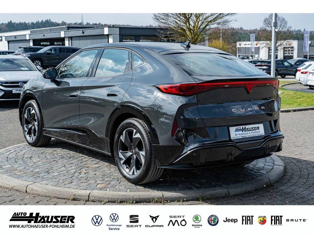 Cupra Tavascan