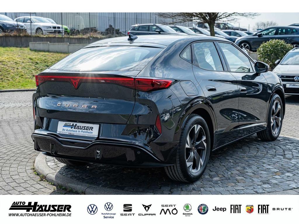 Cupra Tavascan