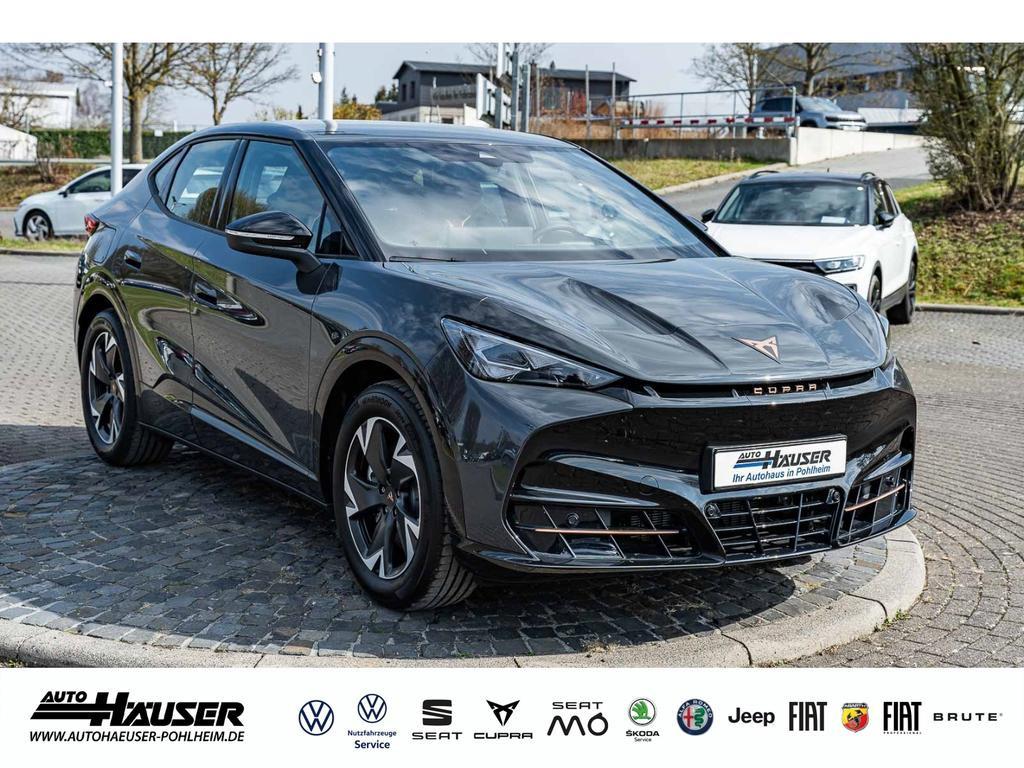 Cupra Tavascan
