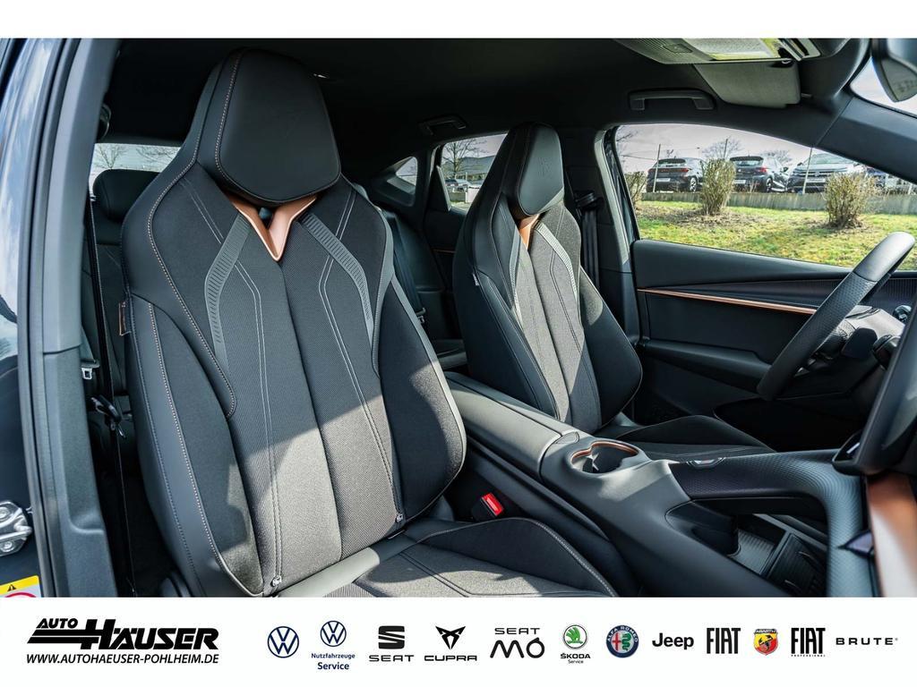 Cupra Tavascan