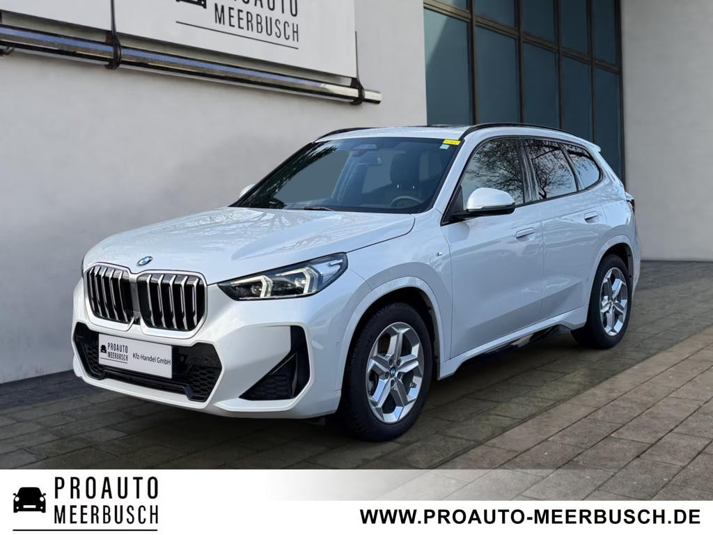 BMW X1 2024 Benzine