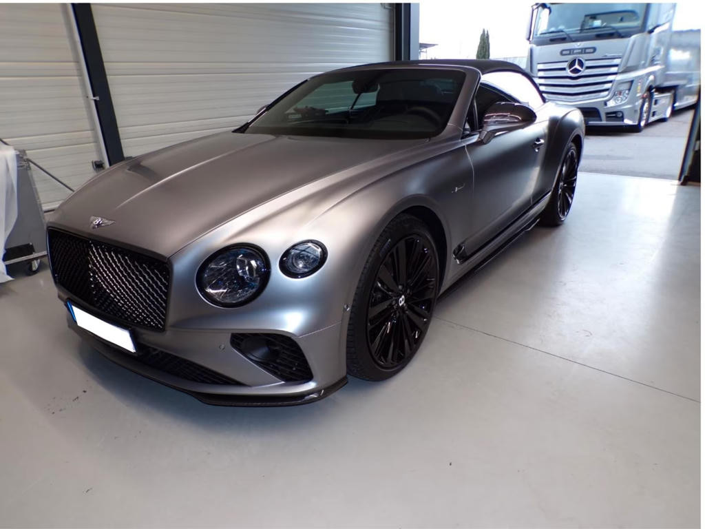Bentley Continental 2022 Benzine