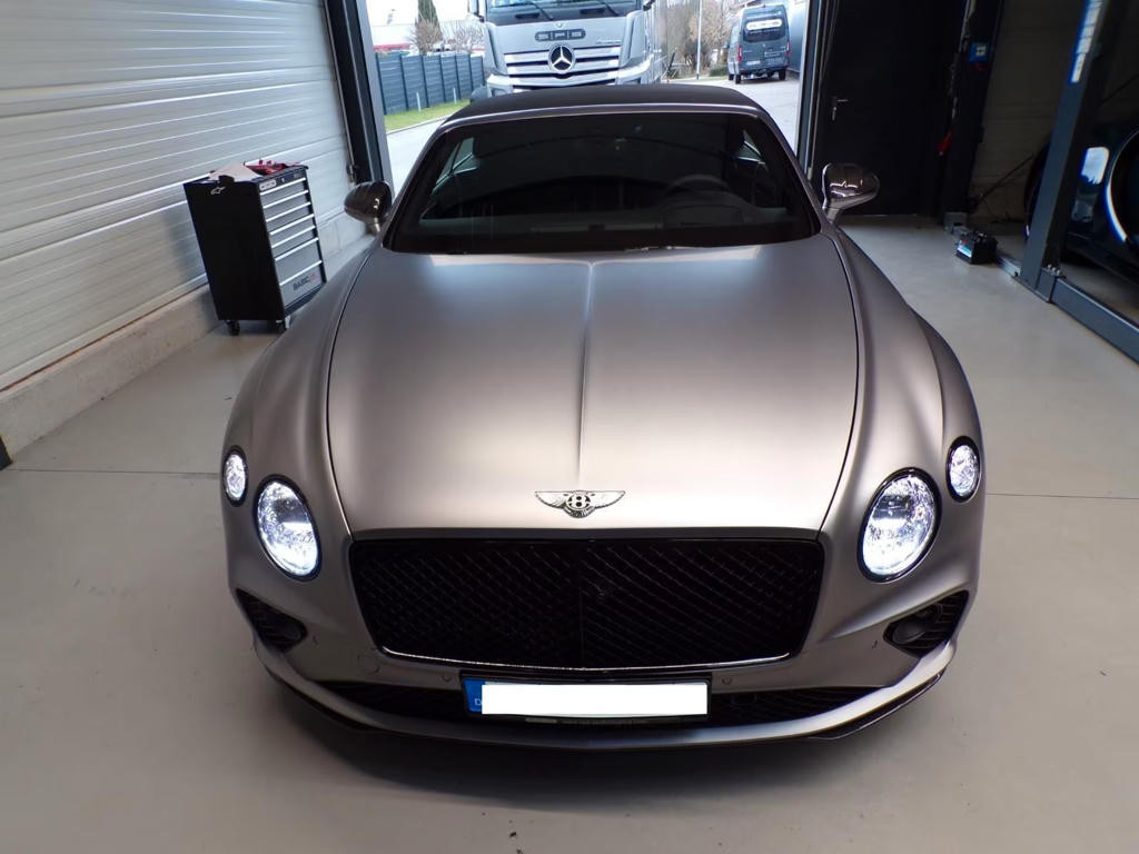 Bentley Continental