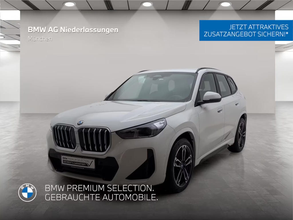 BMW X1 2025 Benzine