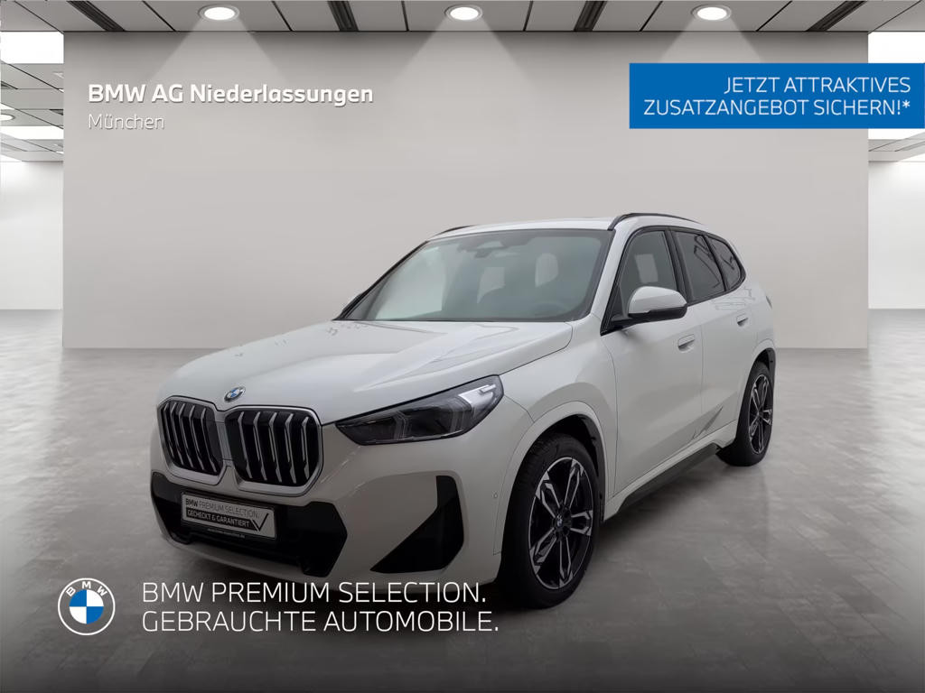 BMW X1 2025 Benzine