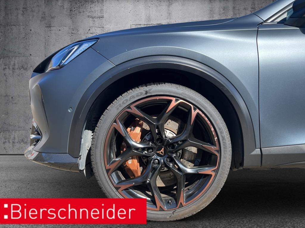 Cupra Formentor 2022 Benzine