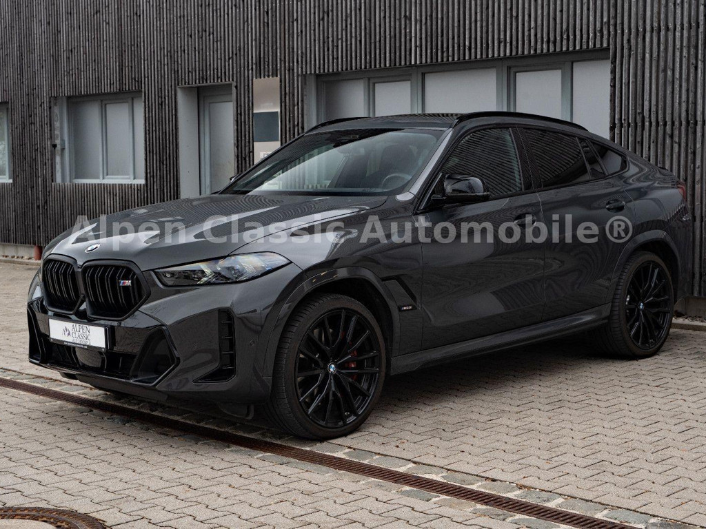 BMW X6 2024 Benzine