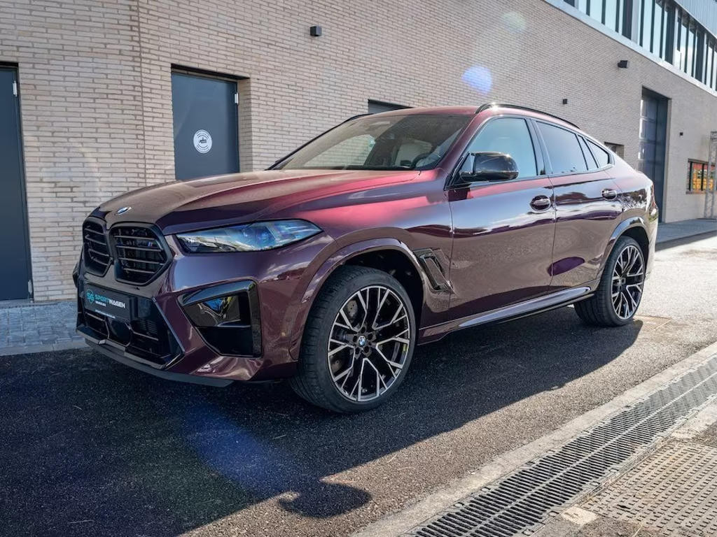 BMW X6 2025 Benzine