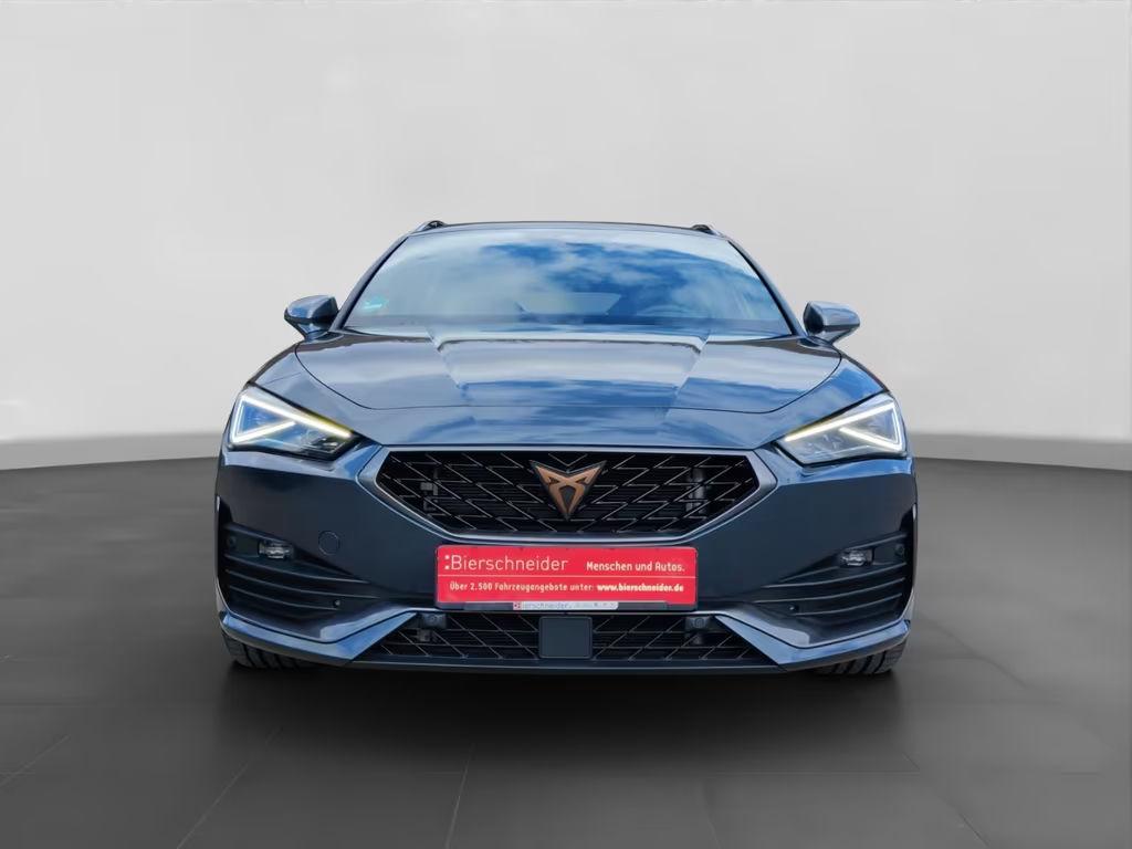 Cupra Leon 2024 Benzine