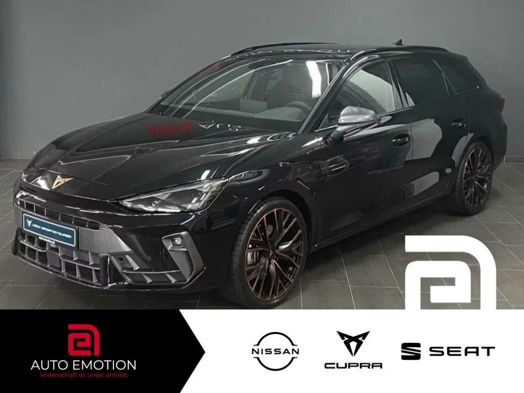 Cupra Leon 2024 Benzine