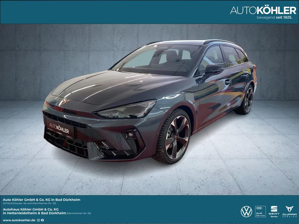 Cupra Leon 2025 Benzine