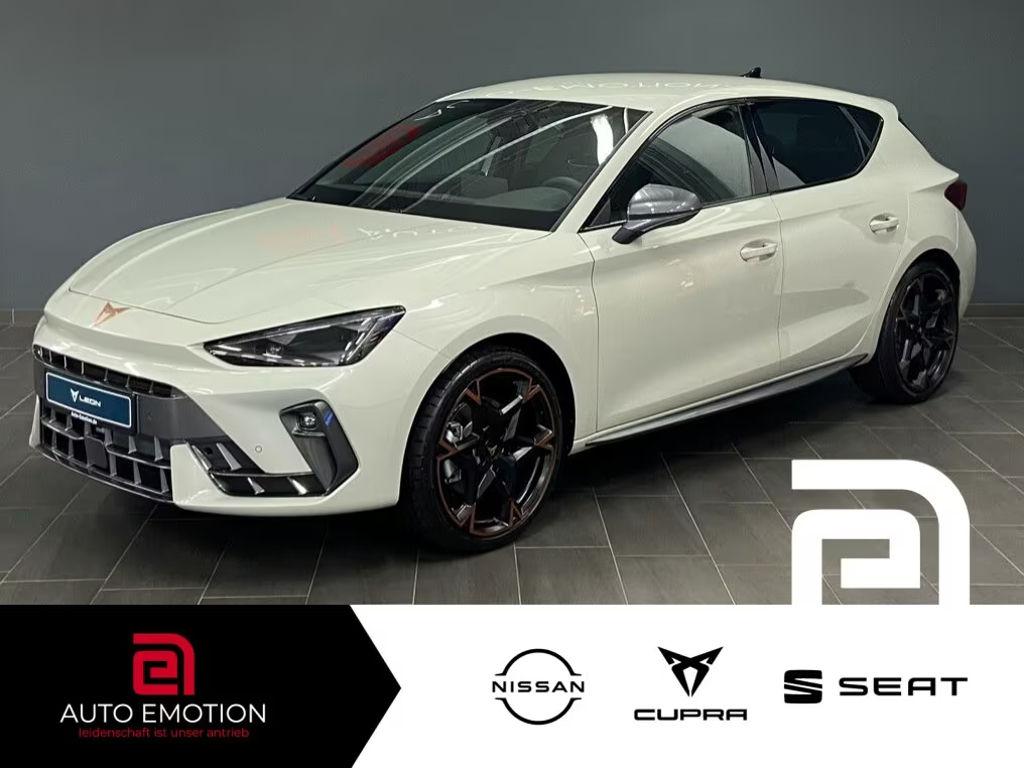 Cupra Leon 2024 Benzine