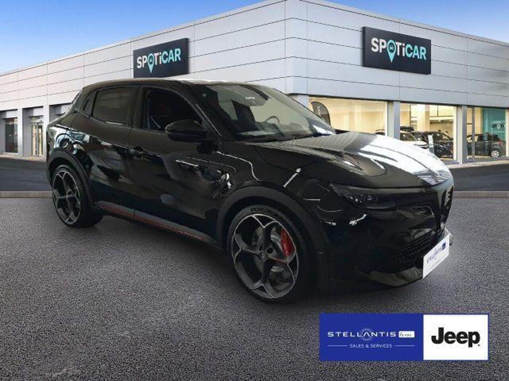 Alfa Romeo Junior