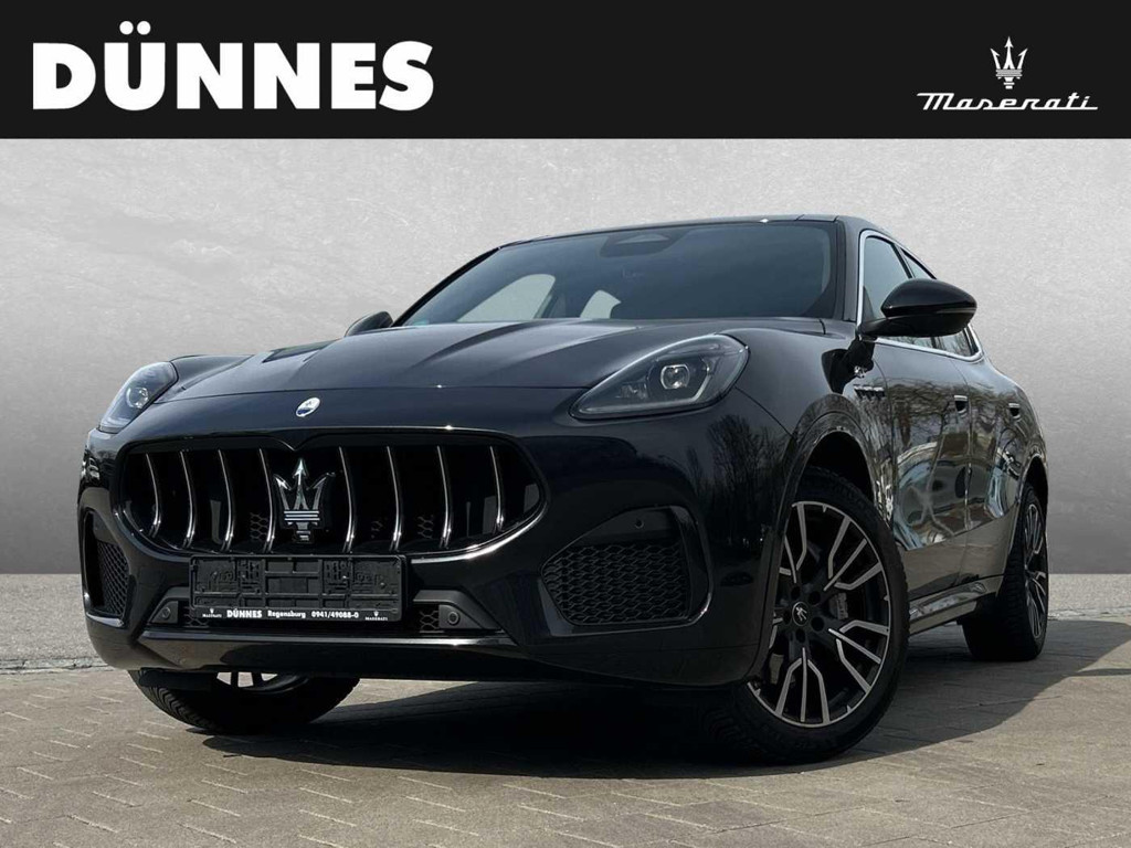 Maserati Grecale 2025 Benzine