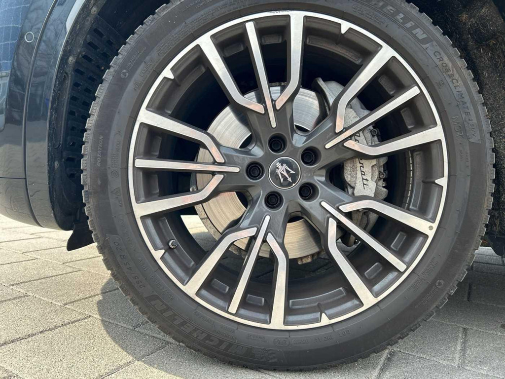 Maserati Grecale