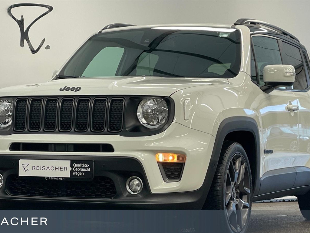 Jeep Renegade 2021 Benzine