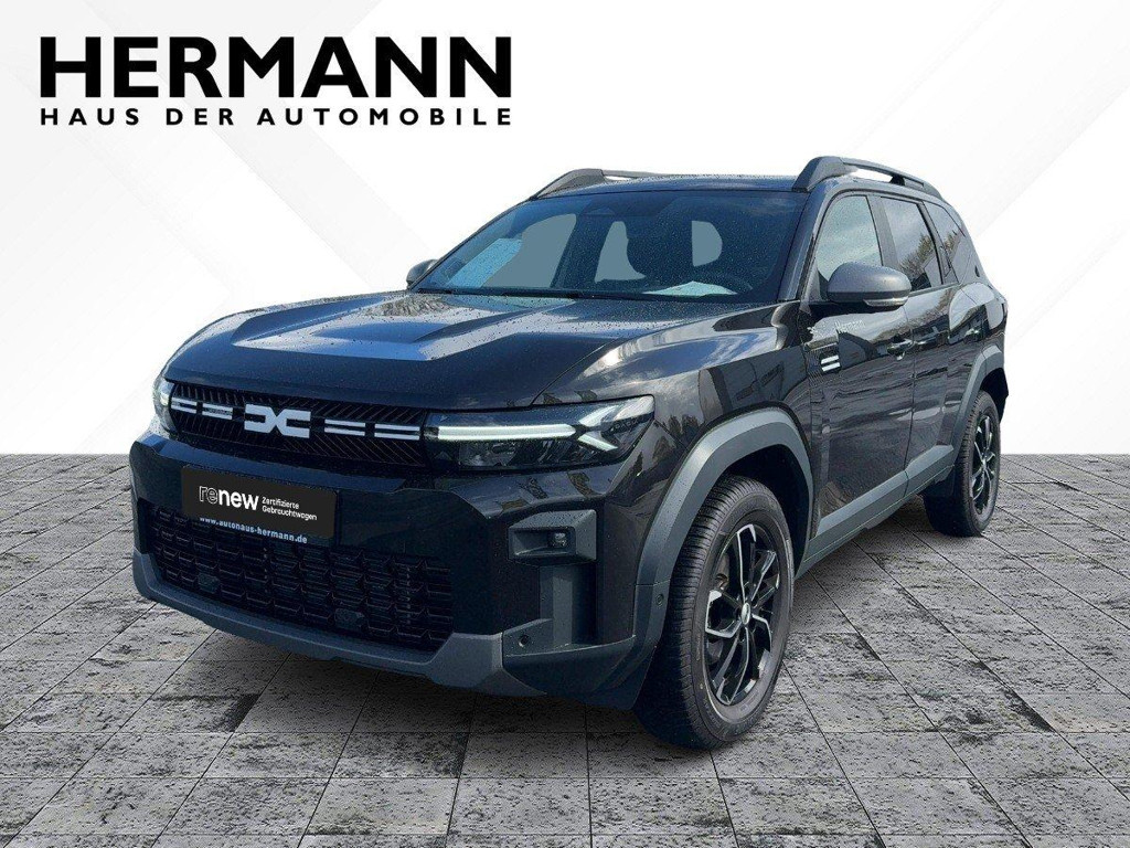 Dacia Bigster 2025 Hybride Benzine