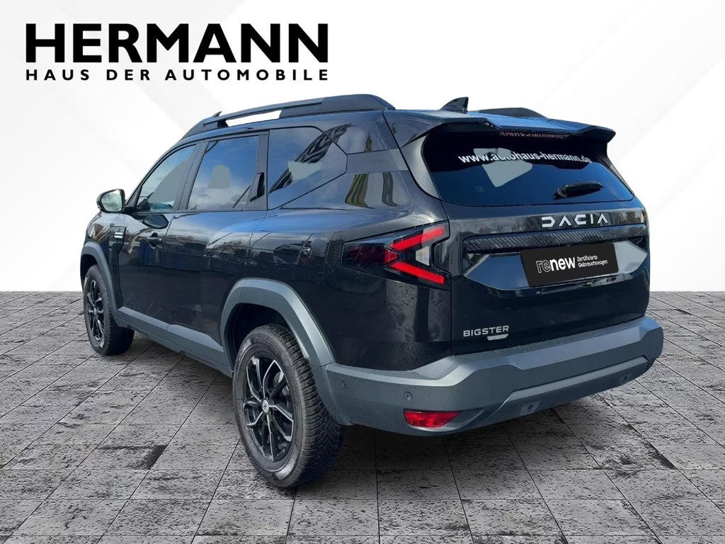 Dacia Bigster