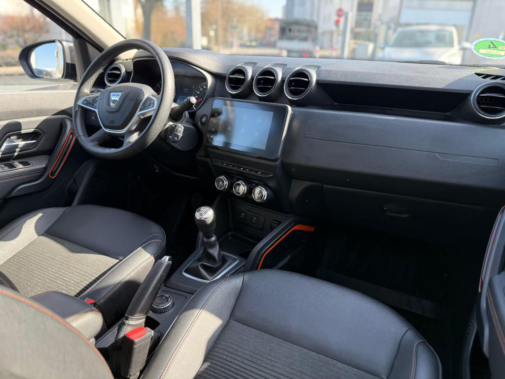 Dacia Duster