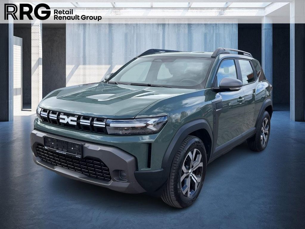 Dacia Duster 2025 Benzine