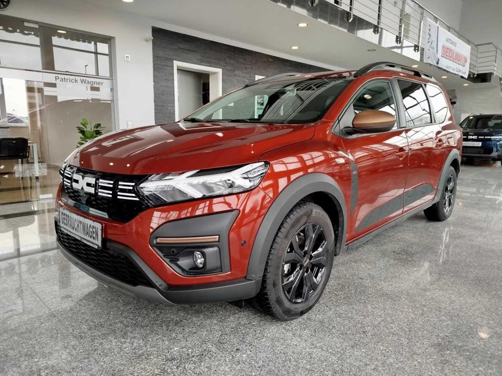 Dacia Jogger 2024 Hybride Benzine