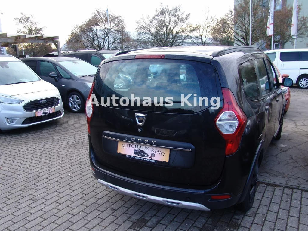 Dacia Lodgy