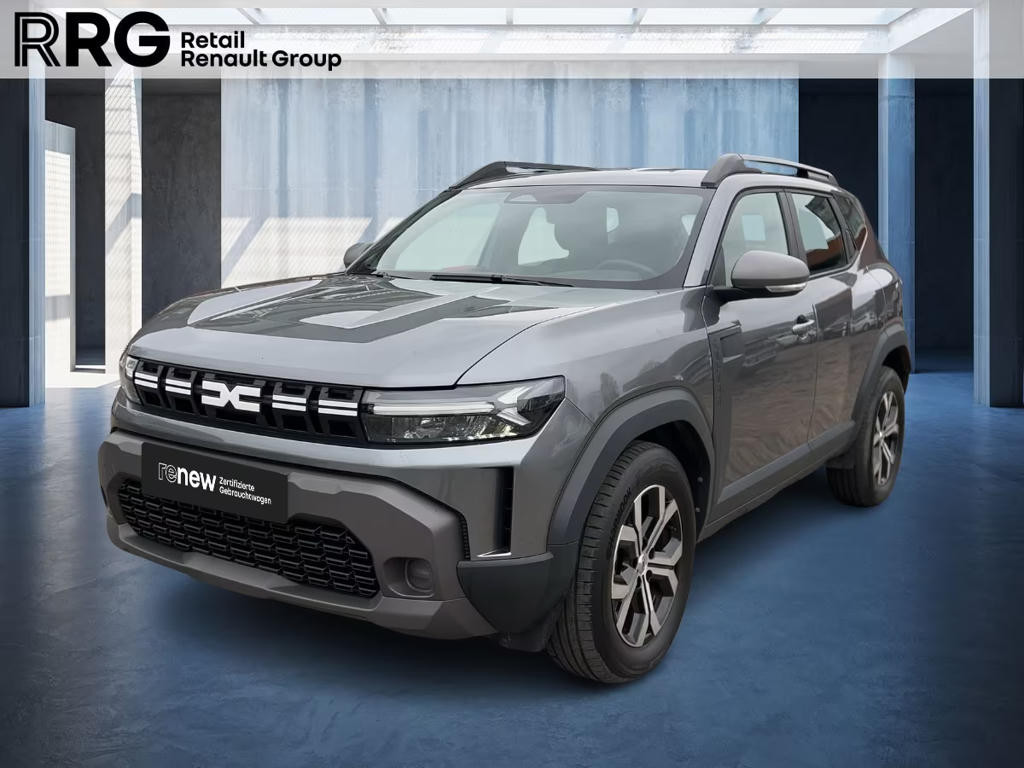 Dacia Duster 2025 Benzine