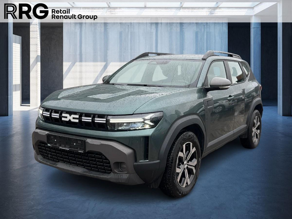 Dacia Duster 2025 Benzine
