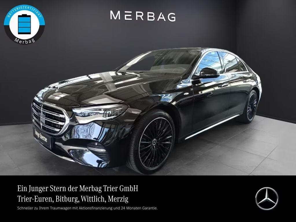 Mercedes-Benz E-Klasse 2025 Hybride Diesel