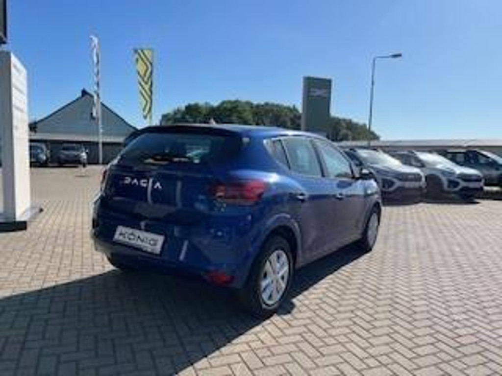 Dacia Sandero