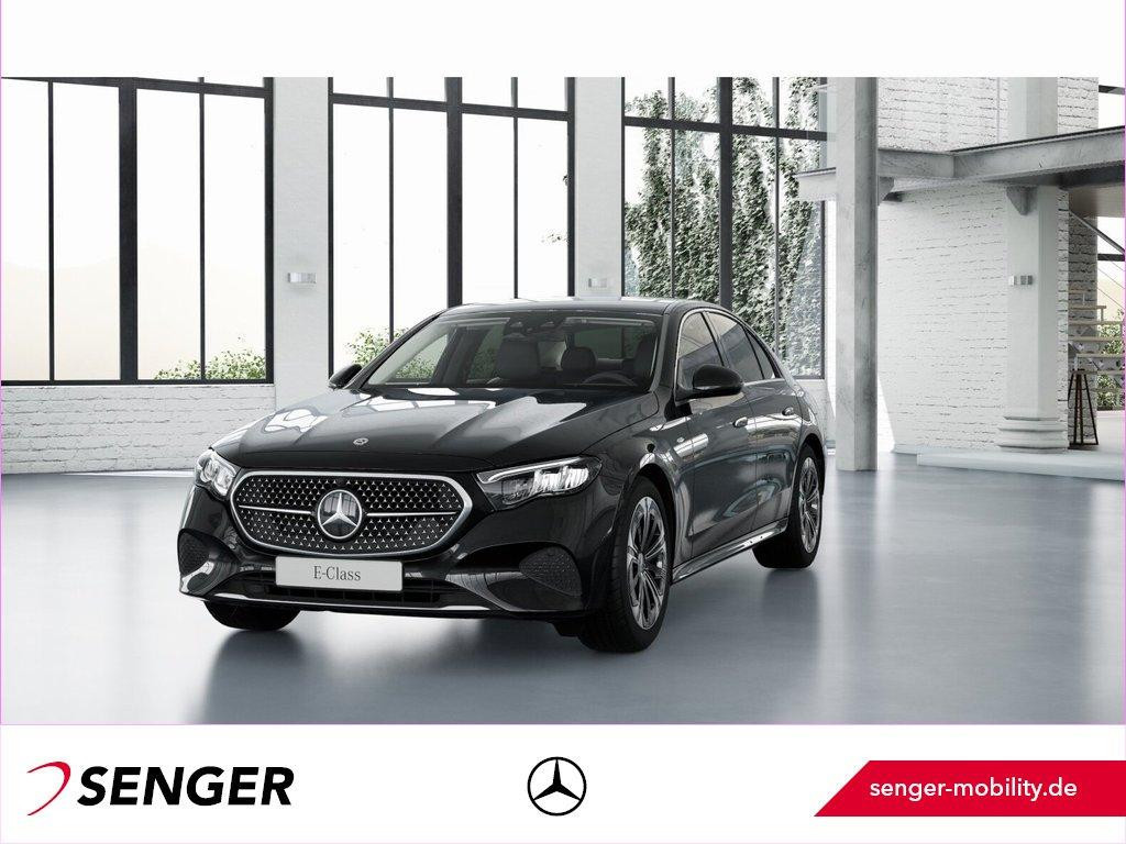Mercedes-Benz E-Klasse 2025 Hybride Diesel