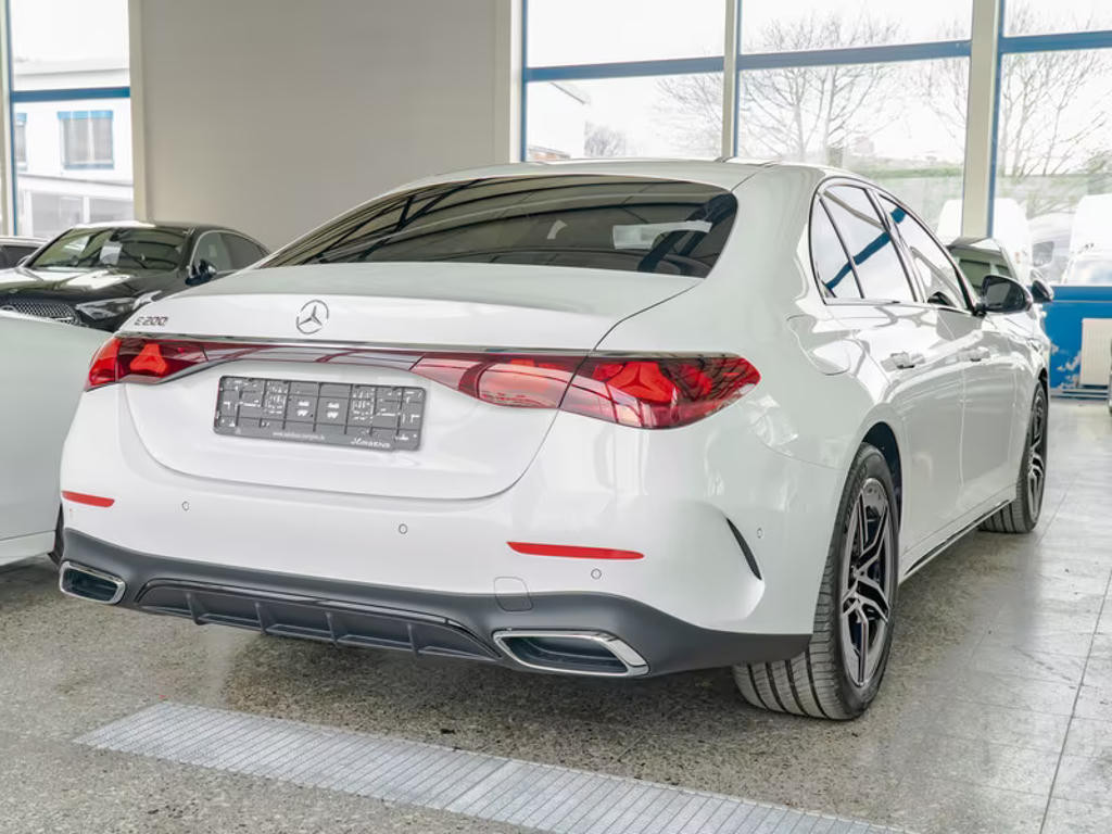 Mercedes-Benz E-Klasse