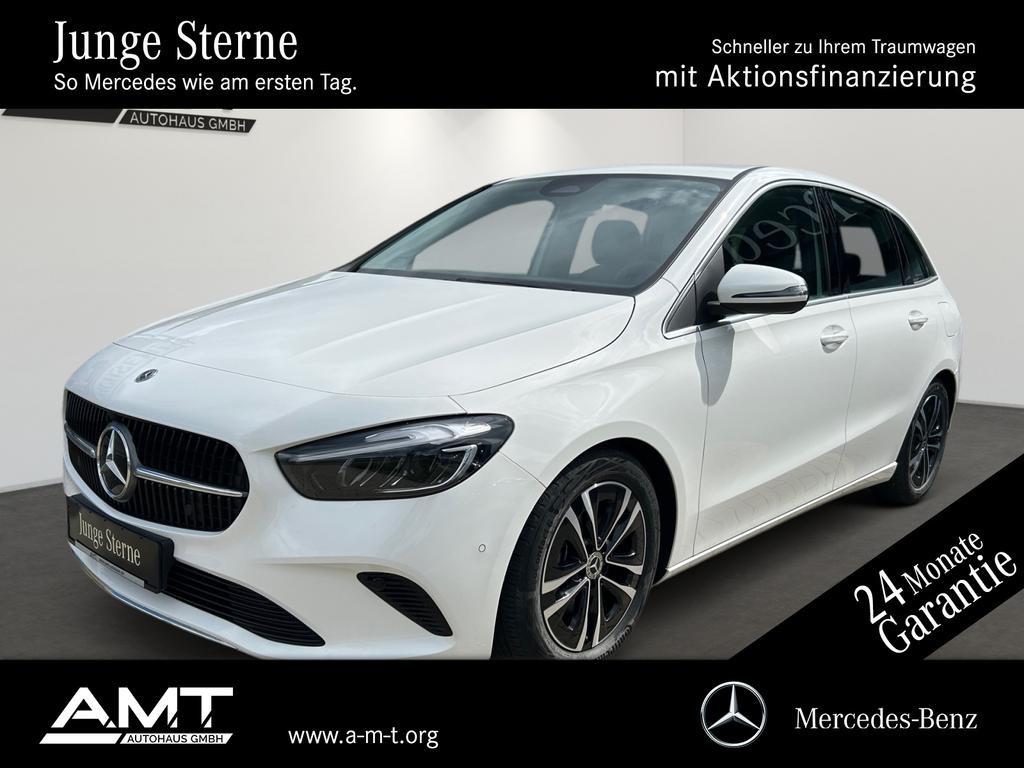 Mercedes-Benz B-Klasse 2025 Benzine